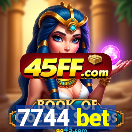7744 bet